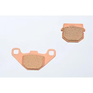 Brzdové destičky GOLDFREN 047 K5