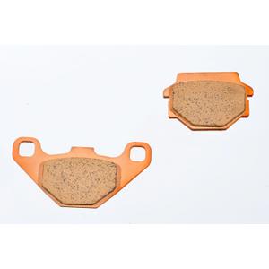 Brzdové destičky GOLDFREN 084 K5