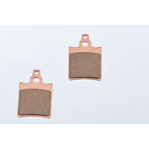 Brzdové destičky GOLDFREN 096 K5