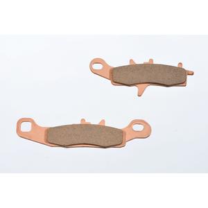 Brzdové destičky GOLDFREN 108 K5