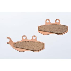 Brzdové destičky GOLDFREN 122 K5