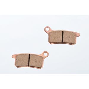 Brzdové destičky GOLDFREN 185 K5