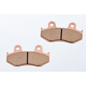 Brzdové destičky GOLDFREN 188 K5