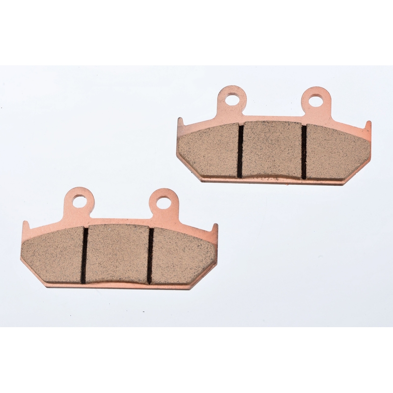 Brzdové destičky GOLDFREN S3