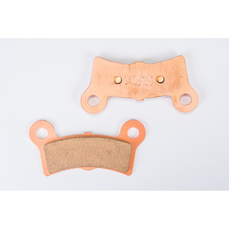 Brzdové destičky GOLDFREN S3 (1 set = 4 pcs)