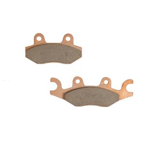 Brzdové destičky GOLDFREN 329 K5