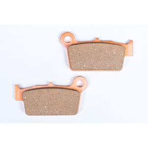 Brzdové destičky GOLDFREN 346 K5