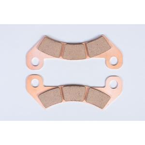 Brzdové destičky GOLDFREN 347 K5