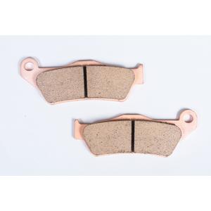 Brzdové destičky GOLDFREN 349 S33 STREET FRONT