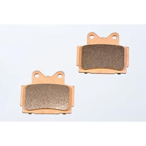 Brzdové destičky GOLDFREN 067 S33 STREET FRONT