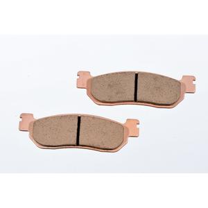 Brzdové destičky GOLDFREN 146 S33 STREET FRONT