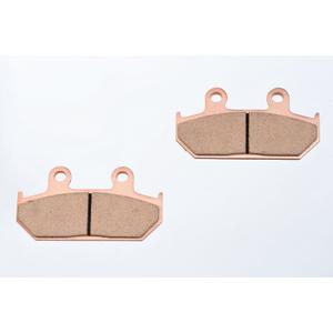 Brzdové destičky GOLDFREN 051 S33 STREET FRONT