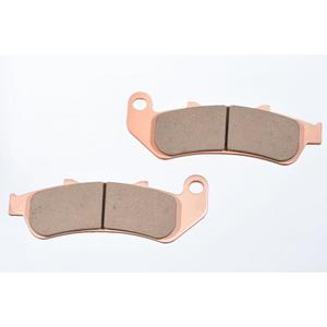 Brzdové destičky GOLDFREN 055 S33 STREET FRONT