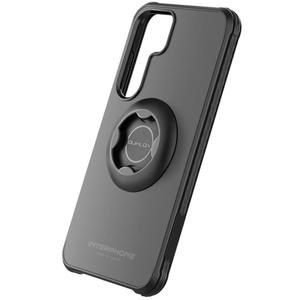 Ochranný kryt Interphone QUIKLOX Tetraforce pro Samsung Galaxy S25 černý