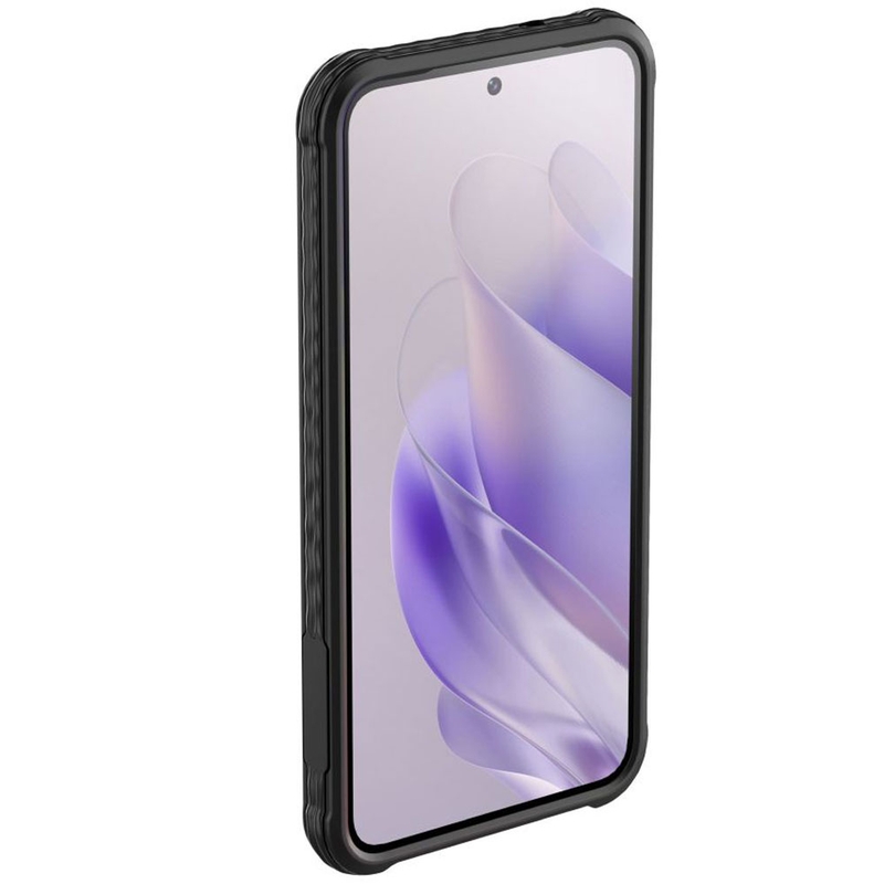 Ochranný kryt Interphone QUIKLOX Tetraforce pro Samsung Galaxy S25 Ultra černý