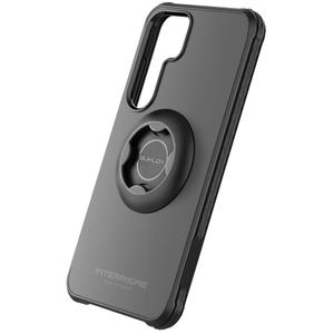 Ochranný kryt Interphone QUIKLOX Tetraforce pro Samsung Galaxy S25 Plus černý