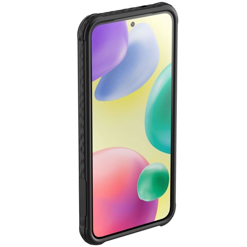 Ochranný kryt Interphone QUIKLOX Tetraforce pro Samsung Galaxy S25 Plus černý