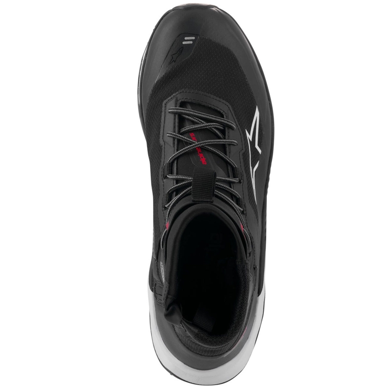 Boty na motorku Alpinestars Speedforce XR černo-bílé