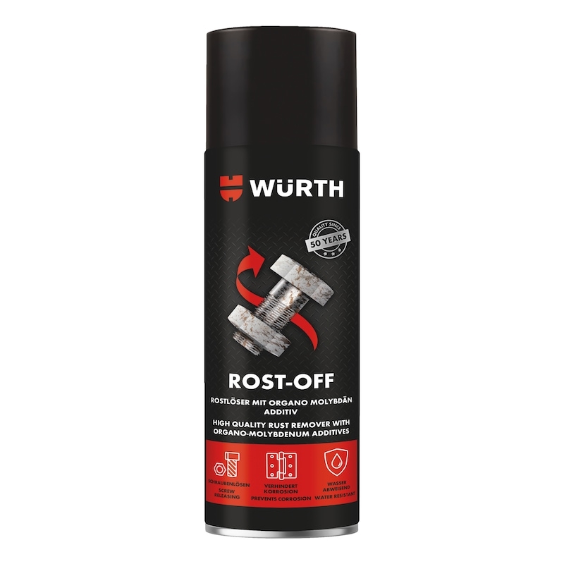 Odrezovač Würth Rost-off 400 ml