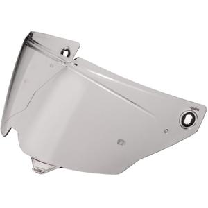 Plexi pro helmy NOX Exklusiv Goliath s přípravou pro Pinlock čiré