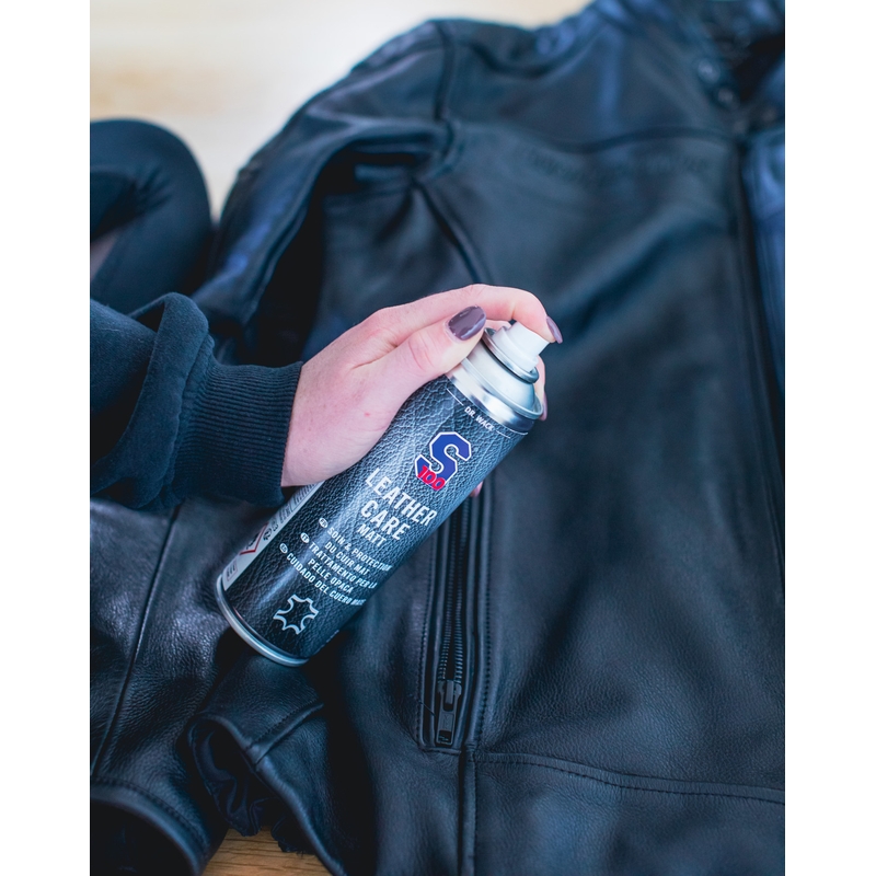 Ochrana a péče o kůži, semiš a přírodní matné povrchy S100 300 ml