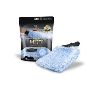 Mycí rukavice z mikrovlákna Dr. Wack Wash mitt modrá