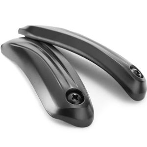 Slidery pro boty na motorku Shima VRX-3 černé