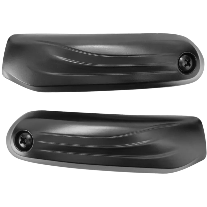 Slidery pro boty na motorku Shima VRX-3 černé