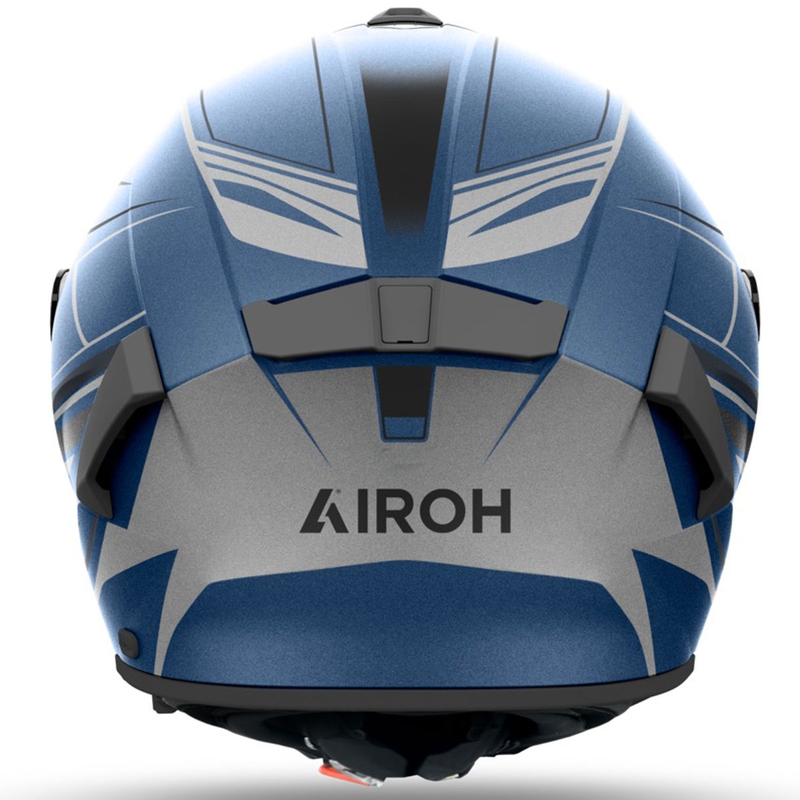 Integrální helma na motorku Airoh SPARK 2 Shadow matná modrá