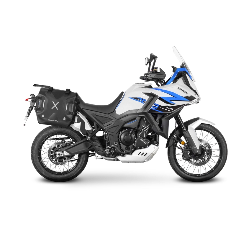 Montážní sada 4P systém SHAD (pro kufry a brašny TERRA a SH38X) pro ZONTES 703 F 2025-2026