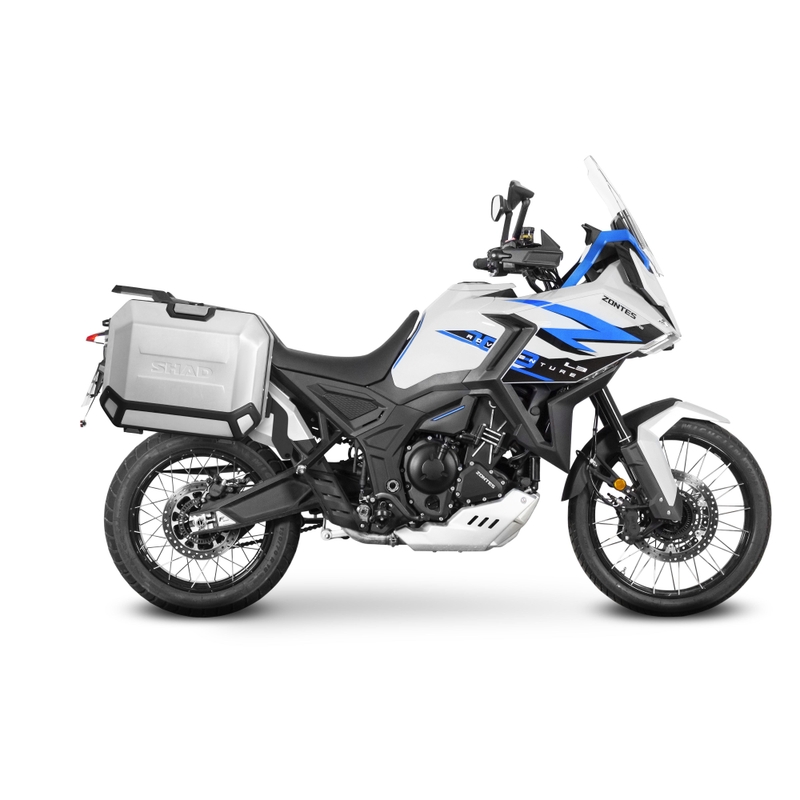 Montážní sada 4P systém SHAD (pro kufry a brašny TERRA a SH38X) pro ZONTES 703 F 2025-2026