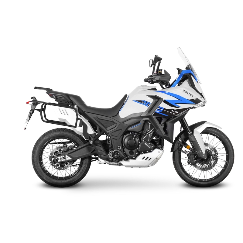 Montážní sada 4P systém SHAD (pro kufry a brašny TERRA a SH38X) pro ZONTES 703 F 2025-2026