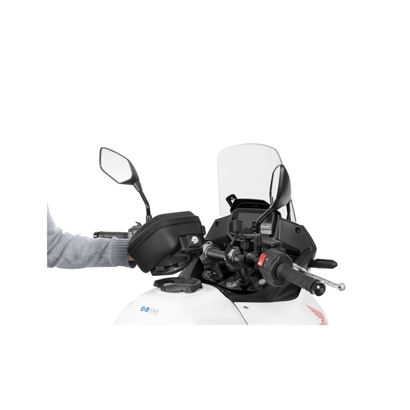 Montážní sada Click System SHAD pro ZONTES 703 F 2025-2026, ZONTES 703 RR 2025-2026