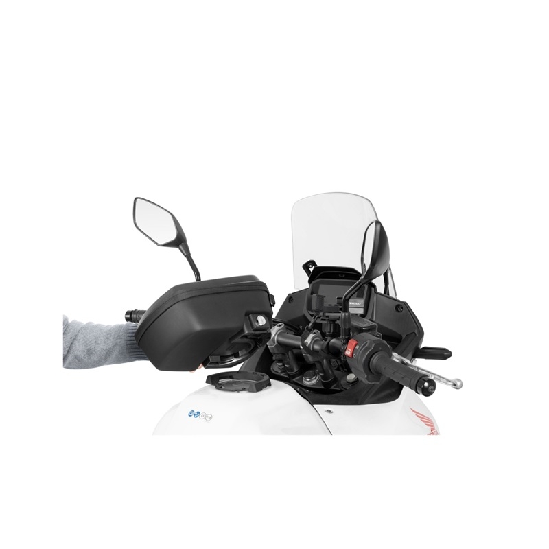 Montážní sada Click System SHAD pro ZONTES 703 F 2025-2026, ZONTES 703 RR 2025-2026