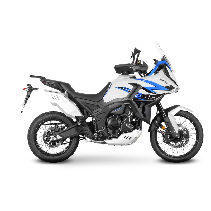 Montážní sada Click System SHAD pro ZONTES 703 F 2025-2026, ZONTES 703 RR 2025-2026
