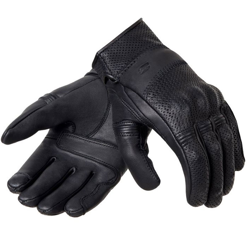 Rukavice na motorku Ozone Stick Custom II černé