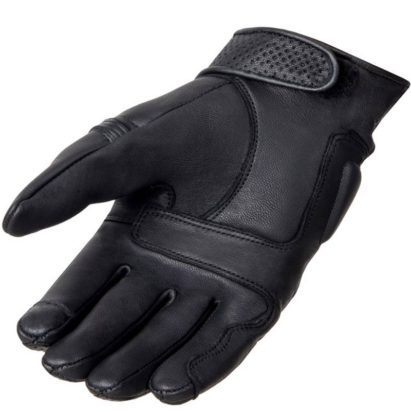 Rukavice na motorku Ozone Stick Custom II černé