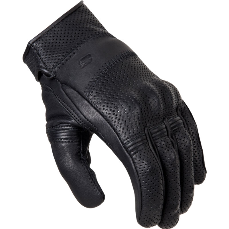 Rukavice na motorku Ozone Stick Custom II černé