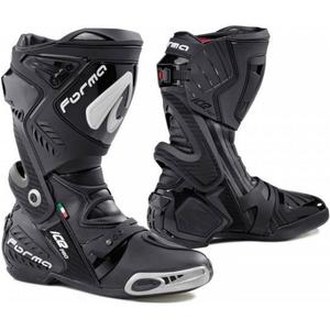 Moto boty Forma Ice Pro černé