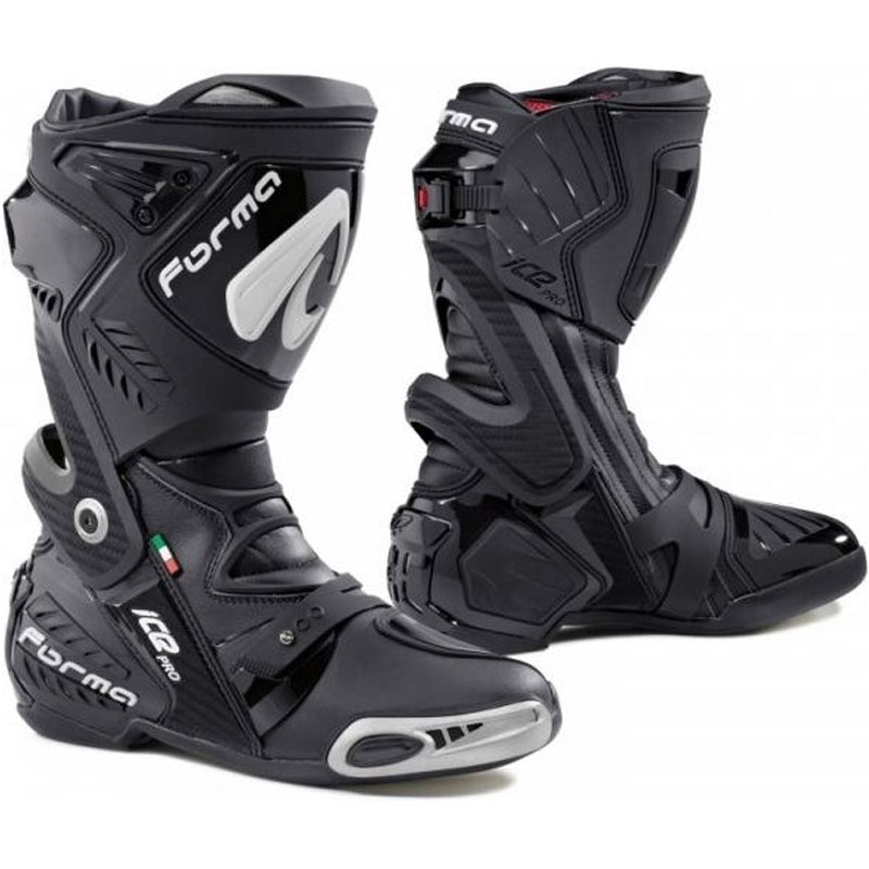 Moto boty Forma Ice Pro černé Velikost: 46