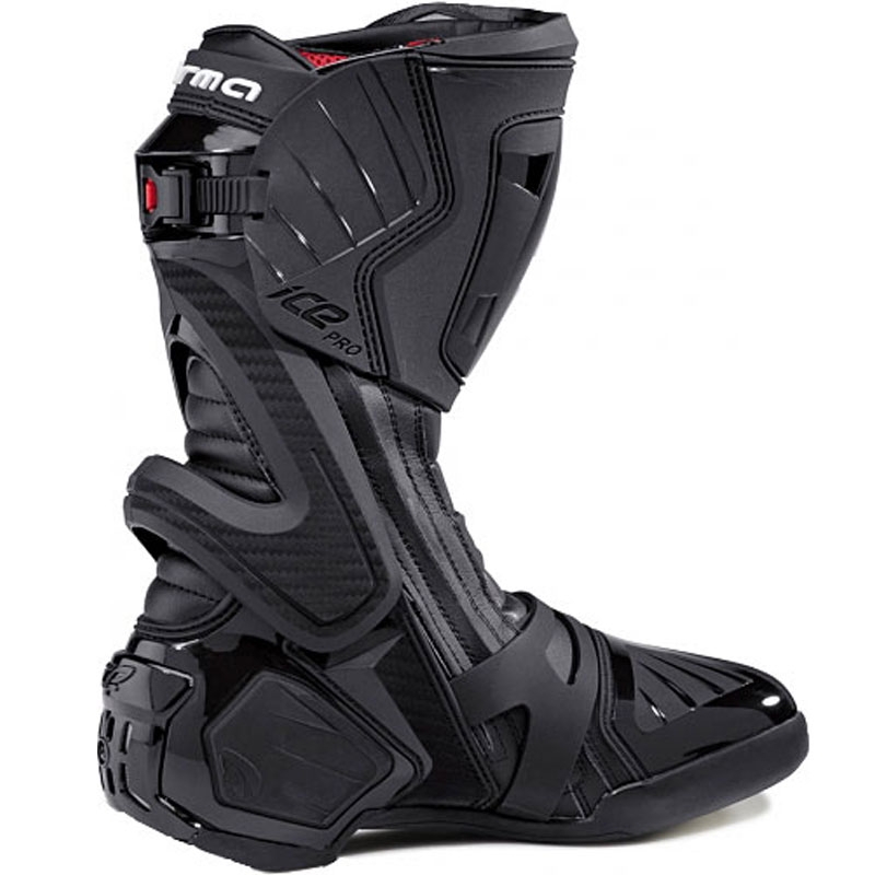 Moto boty Forma Ice Pro černé