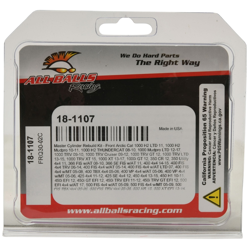 Opravná sada brzdového válce All Balls Racing 18-1107 přední