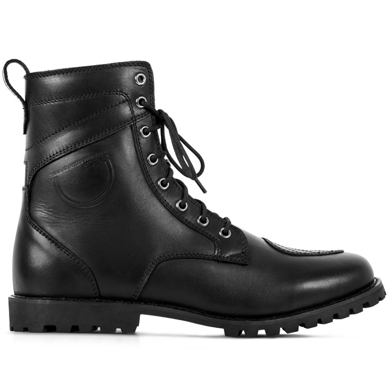 Boty na motorku Shima Thomson černé