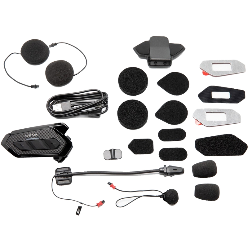 Intercom Mesh handsfree headset Sena Spider RT1
