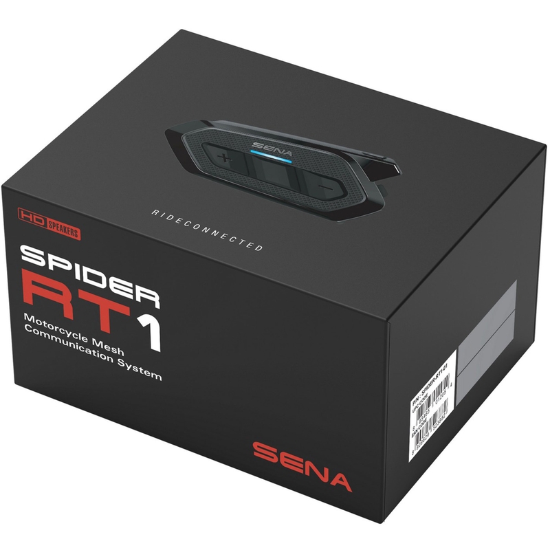 Intercom Mesh handsfree headset Sena Spider RT1