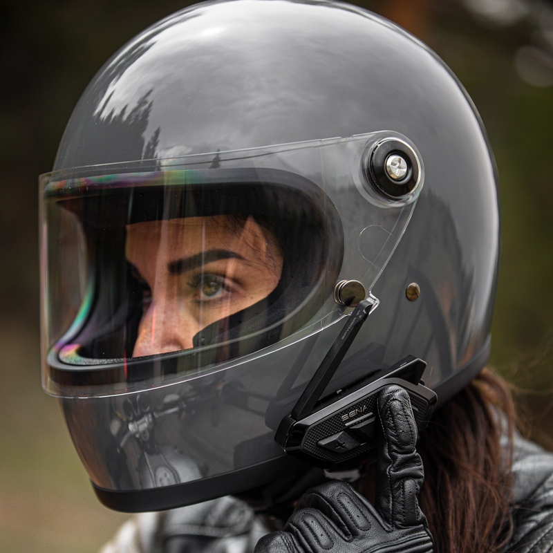 Intercom Mesh handsfree headset Sena Spider RT1