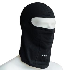 Kukla pod helmu LS2 Elastic Polyester Baclava černá