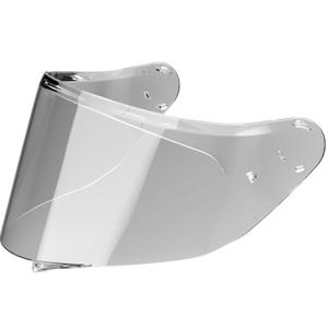 Čiré plexi pro přilby na motorku Airoh Connor/Spark 2