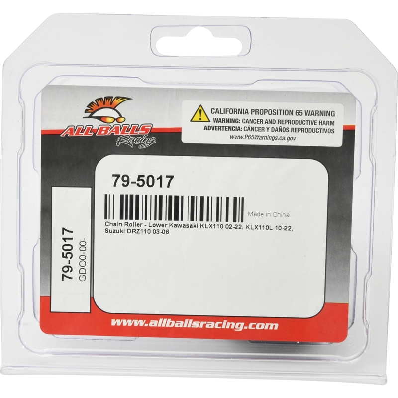 Kladka řetezu All Balls Racing 34-24mm černý