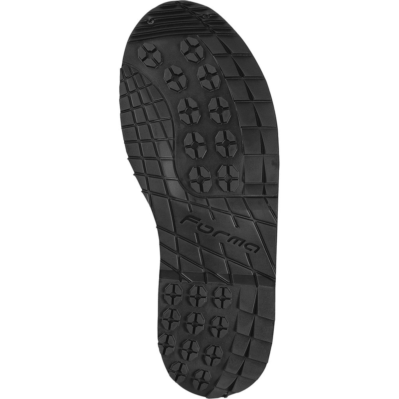 Boty na motorku Forma Terra Evo Low hnědé